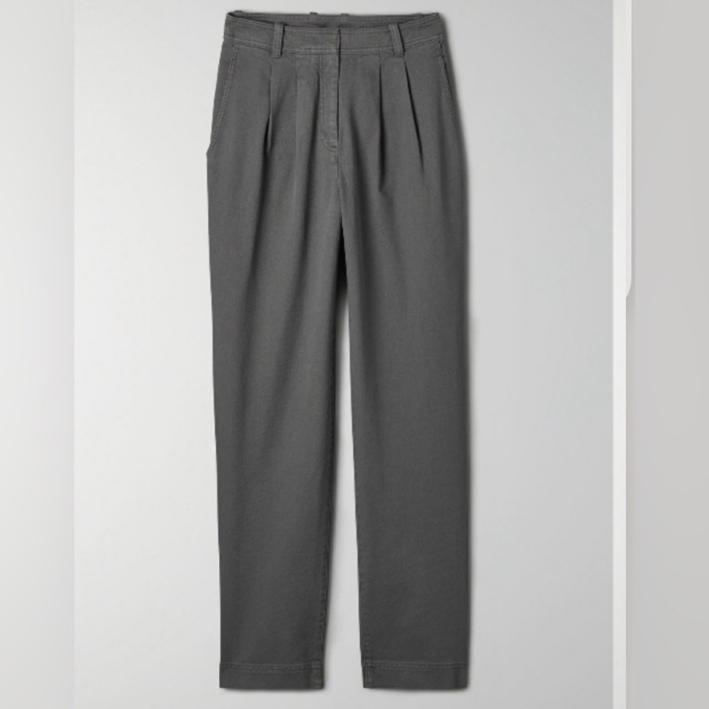 Aritzia Group By Babaton Antares Pants Size 6 - Picture 2 of 12